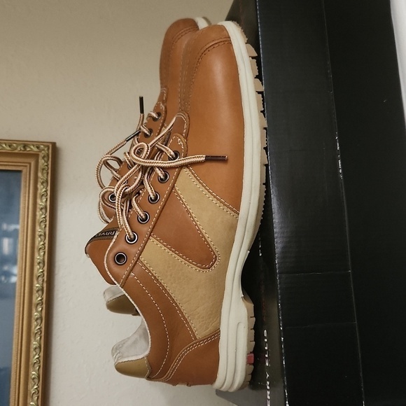 Perry Ellis Other - Perry Ellis Chaser Shoes Boys 6 1/2 Ladies 8 Contemporary Party Church School